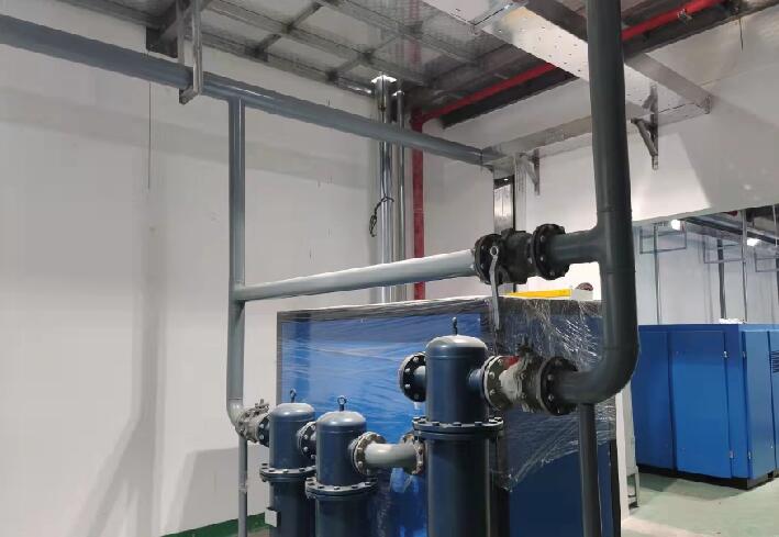 管道設(shè)備安裝