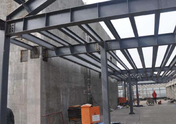 廠房設(shè)備安裝