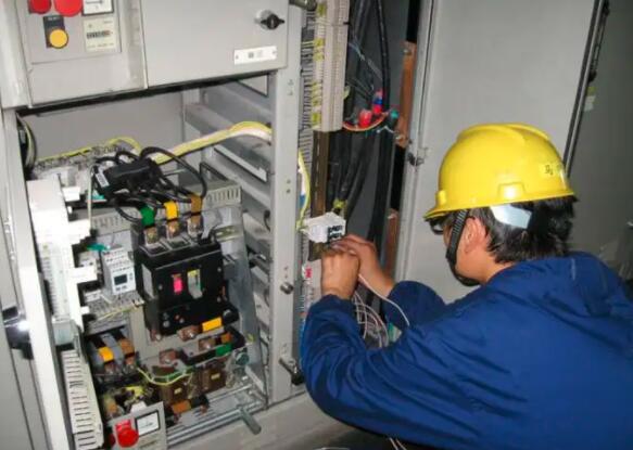 電氣設(shè)備安裝