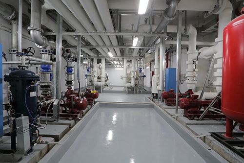 機(jī)電設(shè)備安裝